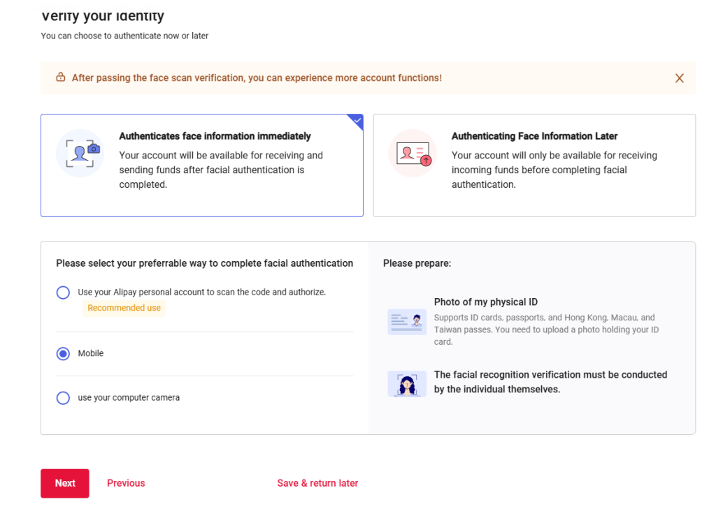 fill in the details based on your actual situation